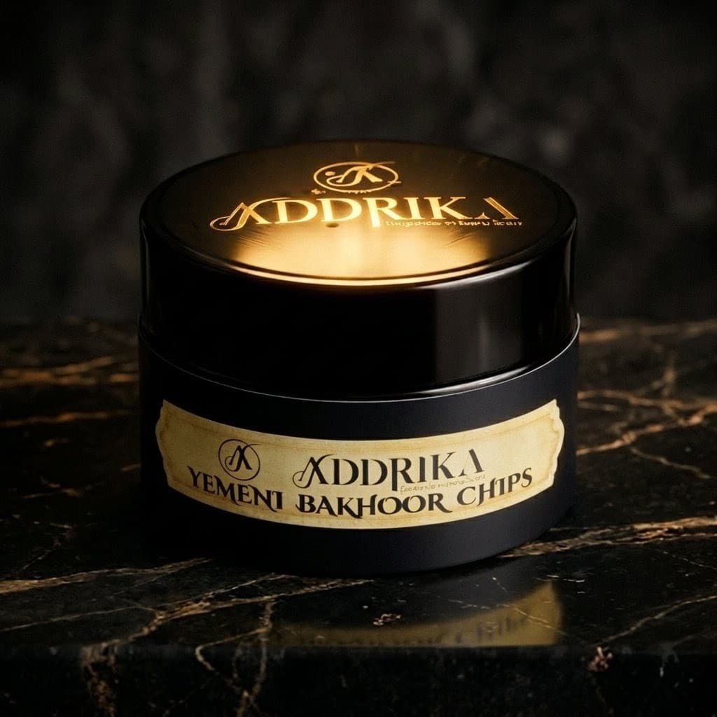 Yemeni Bakhoor Chips - 20g