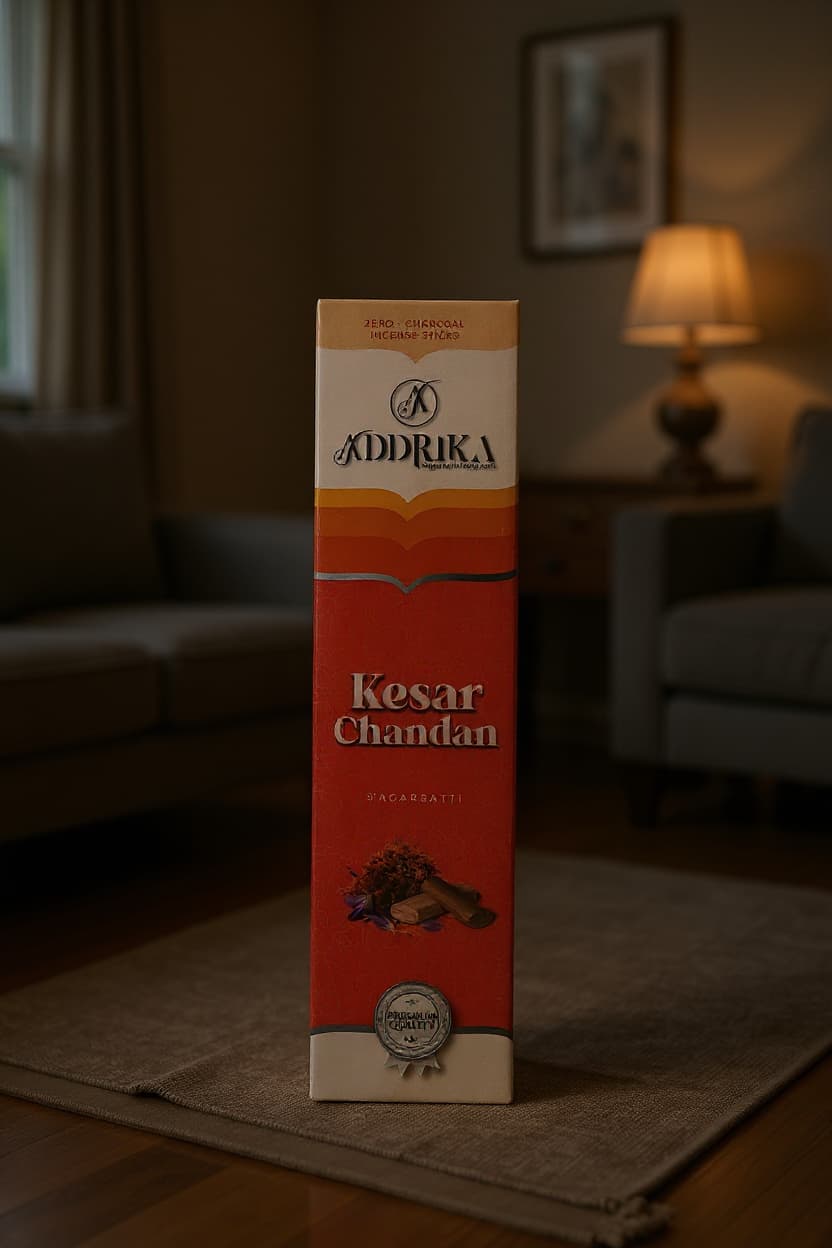 Kesar Chandan