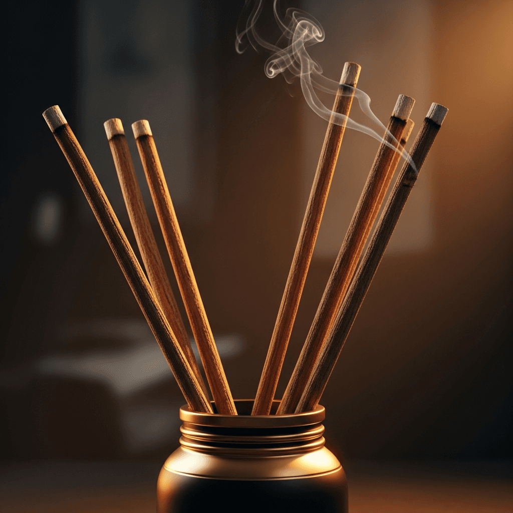 8" Bambooless Dhoop - 100g